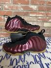 Size 13 - Nike Air Foamposite One Night Maroon Preowned No Box 314996-601