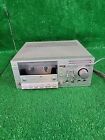 Aiwa Dolby System Cassette Deck Model Number #L50-(FOR PARTS OR NOT WORKING)
