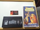 Lady and the Tramp Walt Disney Masterpiece VHS Video tape VCR Movie 