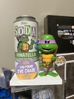New ListingFunko Soda Donatello Chase 2020 Glow In The Dark!