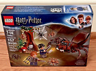 LEGO Harry Potter Aragog's Lair 75950, New - Damaged Box