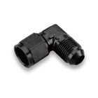 Earls Performance AT921110ERL 90 Degree -10 AN Male to -10 AN Female Swivel