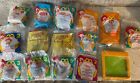 Lot Vintage McDonald's Happy Meal Toys 90's Early 2000's New Sealed Lot Of 15