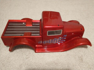 1/10 RC Ford Truck Body Painted