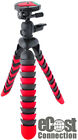 12 INCH Portable Flexible Tripod Stand For GoPro Camera/SLR/DV Phone