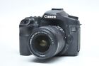 Canon EOS 50D Digital SLR Camera Body W/18-55mm IS Lens