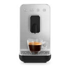 Smeg BCC01BLMUS Black Fully-auto Coffee Machine w/ Burr Grinder (Open Box)