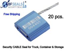 CABLE Security Lock Seal with 2.5mm-12