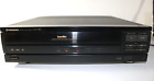 Pioneer CLD-980 Laser Disk Player Tested Working No Remote