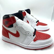 Nike Air Jordan 1 Retro High OG Heritage Men's shoes 555088-161 Men's sz 7.5-14