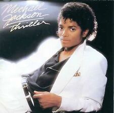 Jackson, Michael : Thriller CD