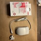 Vintage Universal Microsoft IBM Basic Mouse Roller Ball Serial PS/2 New in Box!