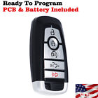 For 2018 2019 2020 2021 2022 Ford F-150 F-350 F-450 Smart Keyless Remote Key Fob (For: Ford)