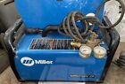 Miller Millermatic 211 MIG Welder GMAW Gas Shielded 110/220-*As-is Needs Repair*