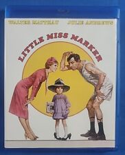 Little Miss Marker [Blu-ray] Excellent Condition No Insert