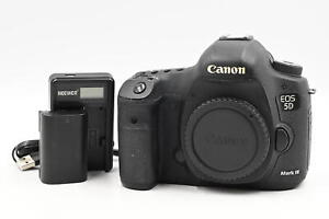 Canon EOS 5D Mark III 22.3MP Digital SLR Camera Body #768