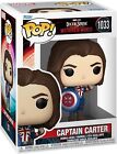 FUNKO POP!: Doctor Strange in the Multiverse of Madness Captain Carter #1033 NEW