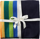 Pendleton Organic Cotton Baby Blanket, Crater Lake Navy UNIT,