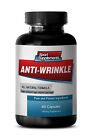 Niacinamide Powder - Anti-Wrinkle 1420mg - Super Antioxidants Now Pills 1B