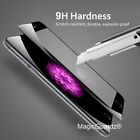 Full Coverage Tempered Glass Screen Protector For iPhone 6 7 8 Plus X Xs Max XR