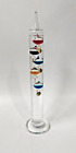 Vintage Galileo Thermometer 11