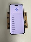 New ListingApple iPhone 14 Pro Max 256GB Purple AT&T Cricket H2O Excellent 0948