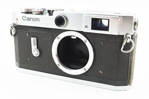 Canon VI L 6L Rangefinder Film Camera Body From JAPAN #2092692