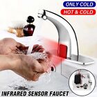 Smart Automatic Infrared Sensor Faucets Touchless Bathroom Basin Sink Faucet