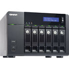 NEW QNAP TurboNAS TS-670 PRO 6-Bay All-in-one NAS with Ultra Performance Core i3