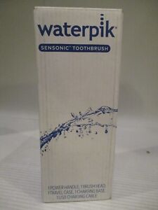 Waterpik Sensonic Sonic Electric Toothbrush