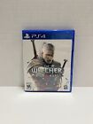 Witcher 3: Wild Hunt - Collector's Edition (PlayStation 4, 2015)