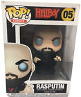Funko Pop! Comics Hellboy Rasputin #05 ~Office~CL6
