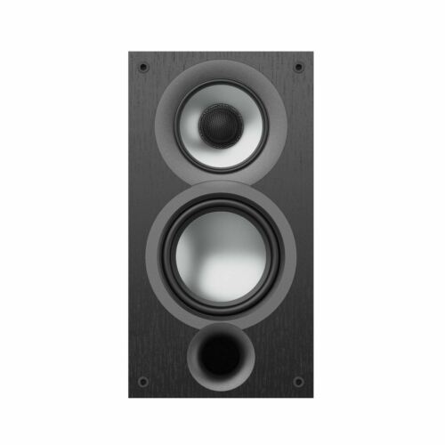 ELAC Uni-Fi 2.0 UB52 Bookshelf Stereo Speakers Pair Black