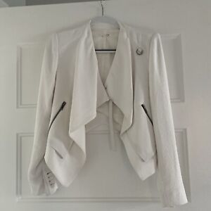 helmut lang jacket Crppped Small