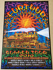 Furthur Poster 2010 Summer Tour Michael Everett Phil Lesh Dead & Company