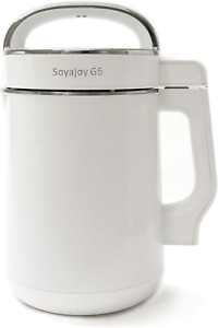 Soyajoy G5 8In1 Milk Maker | Soy Milk, Soaked or Dry Beans, Almond Milk, Quinoa