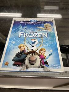 Frozen [Blu-ray] - Blu-ray - GOOD