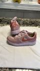Size 6 - Nike Air Force 1 Crater Flyknit Pink Glaze