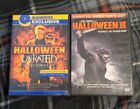 Halloween/Halloween 2- Unrated Director’s Cut (DVDs) Blockbuster Exclusive