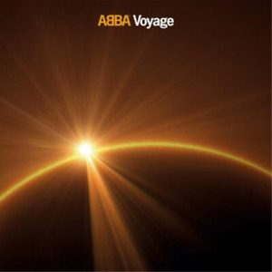 ABBA Voyage (CD) CD -  3-panel mintpack