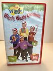 the wiggles wiggly wiggly christmas vhs Used Childrens movie