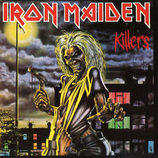 Iron Maiden - Killers (180-gram) [New Vinyl LP] Canada - Import