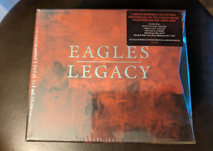 New ListingThe Eagles - Legacy CD Deluxe Box Set - SEALED NEW