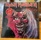 IRON MAIDEN | Purgatory / Genghis Khan | 7 inch LP | US Edition | Sealed