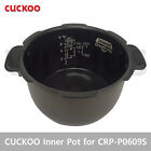 CUCKOO Inner Pot for CRP-P0609S, CRP-N0680SR 6Cups Rice Cooker w/ Rubber Packing