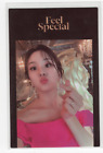 Twice Chaeyoung Photocard | Feel Special