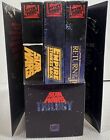 New ListingFox 1992 Star Wars Trilogy 3-Tape VHS BOX Set Factory Sealed NEW