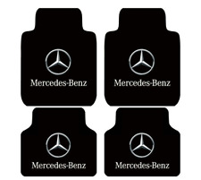 For Mercedes-Benz Car Mats Carpets Universal Anti-Slip Waterproof Cargo Liners