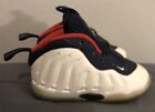 Nike foamposite one olympic size 6c crib toddler baby cribposite