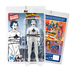 Super Friends Action Figures Wild Cards Series: The Joker [Unmasked Variant]